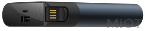 Портативний роутер Xiaomi ZMi MF885 4G + powerbank 10 000 mAh Black
